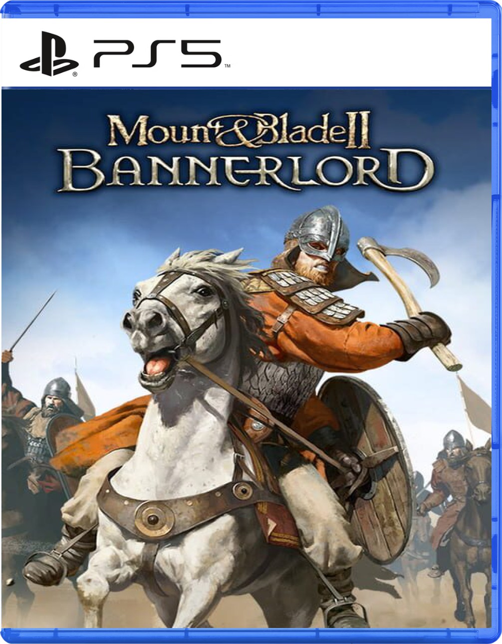Mount & Blade II: Bannerlord - Playstation 5 Games
