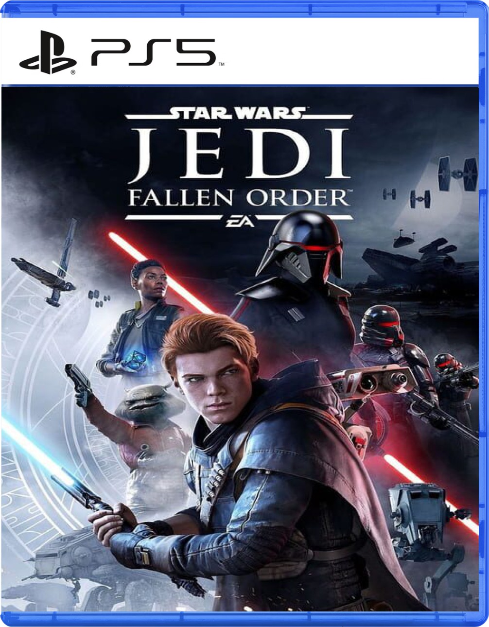 Star Wars Jedi: Fallen Order - Playstation 5 Games