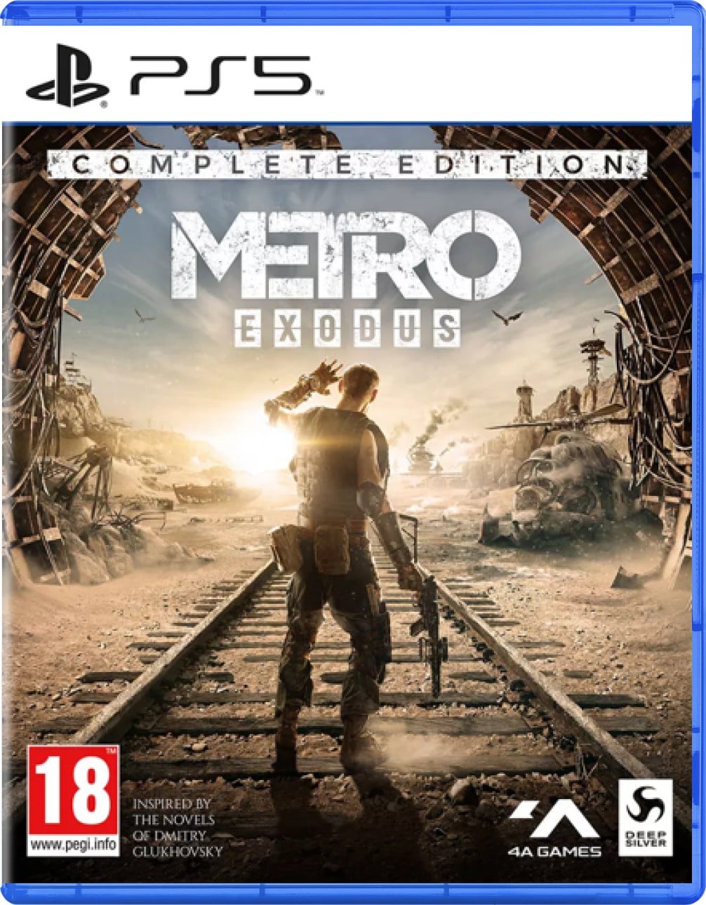Metro Exodus (Complete Edition) Kaufen | Playstation 5 Games