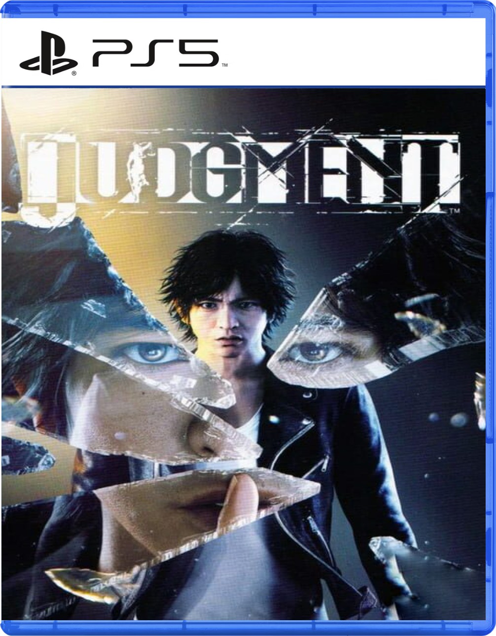 Judgment - Playstation 5 Games