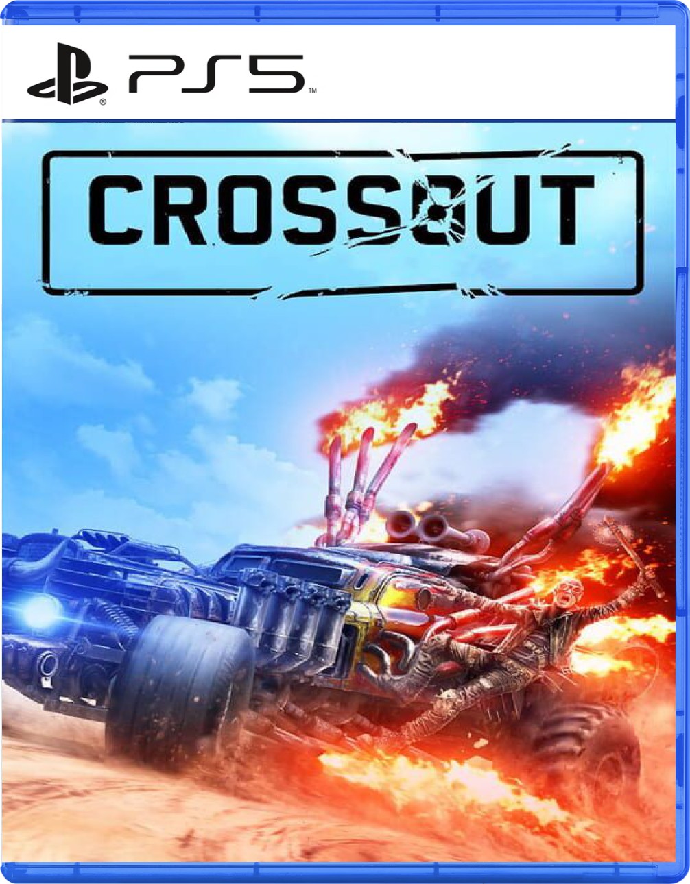 Crossout - Playstation 5 Games