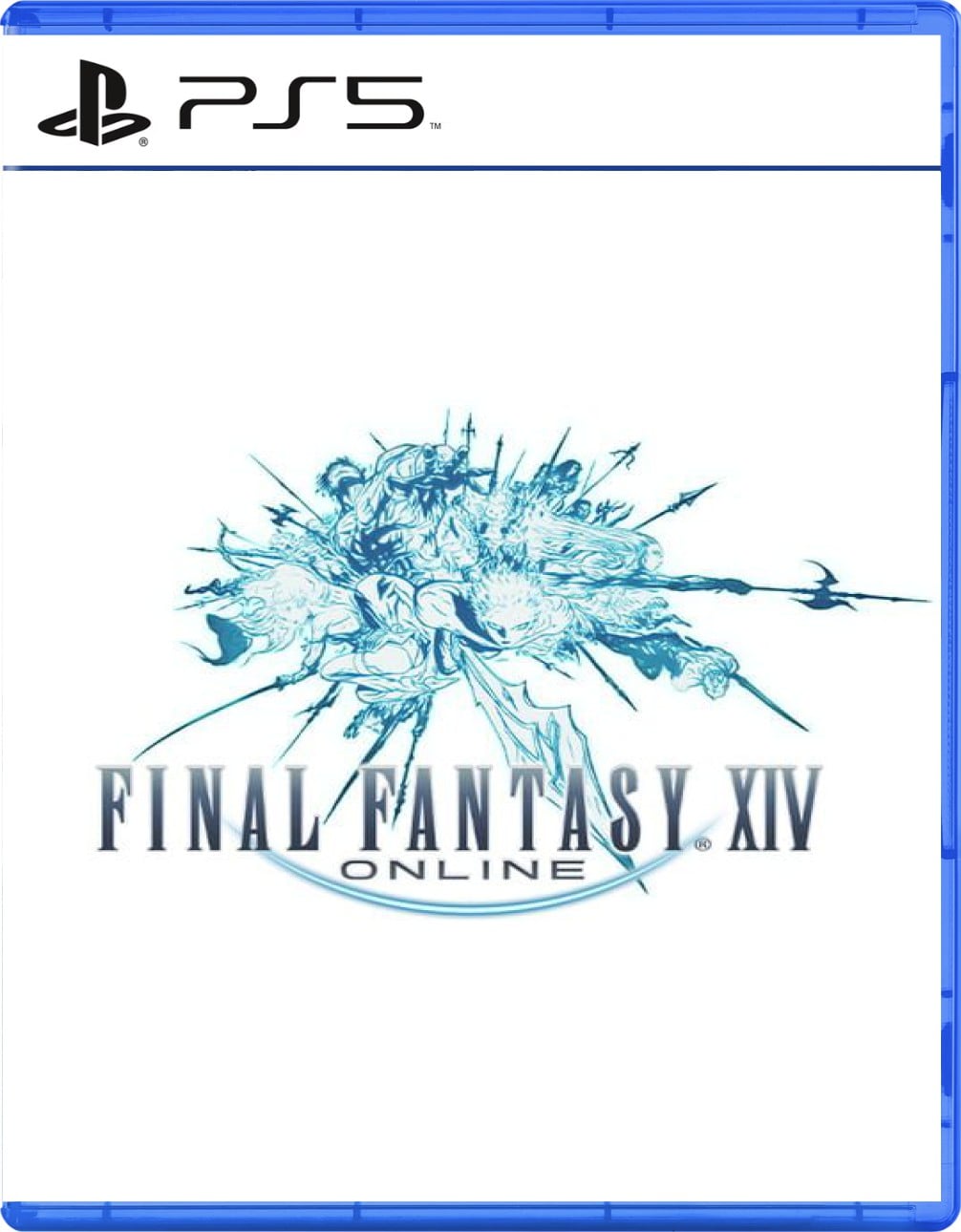 Final Fantasy XIV Online - Playstation 5 Games