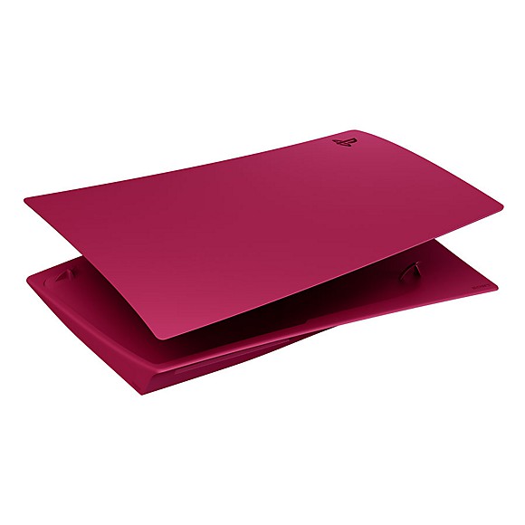 PlayStation 5 Console Panelen - Rood - Playstation 5 Hardware