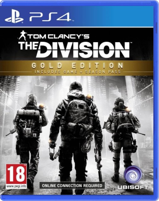 Tom Clancy's: The Division - Gold Edition