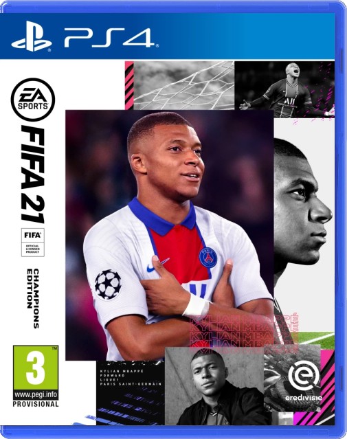 FIFA 21 Champions Edition - Playstation 4 Games