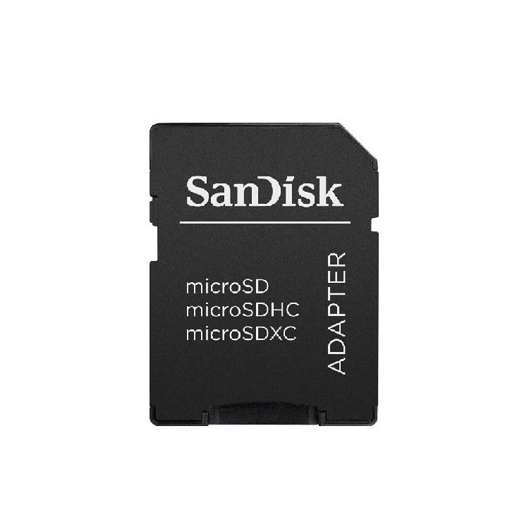 microSD naar SD Card Adapter - Playstation Portable Hardware