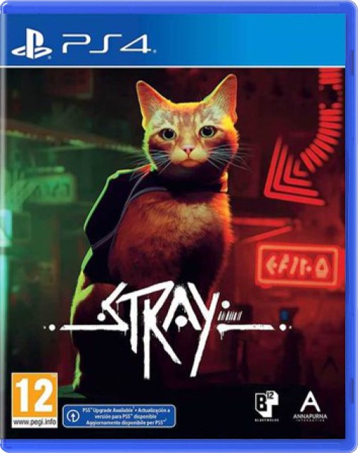 Stray Kopen | Playstation 4 Games