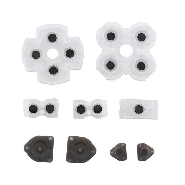 Rubber Pads voor PS4 Controller - Playstation 4 Hardware