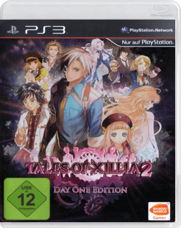 Tales Of Xillia 2 (Steelcase Edition) Kaufen | Playstation 3 Games