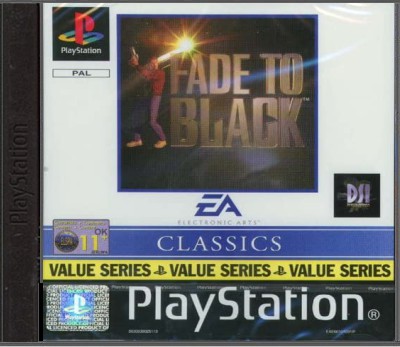 Fade to Black (Classics) - Playstation 1 Games