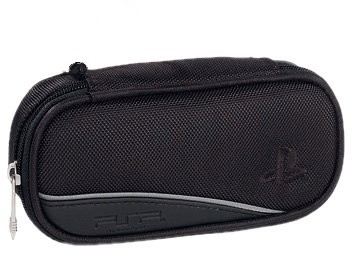 Playstation Portable Carrying Case - Playstation Portable Hardware