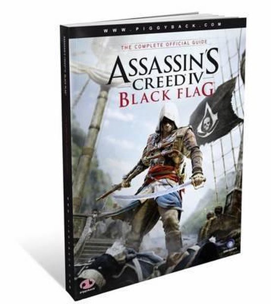 Assassin's Creed IV Black Flag - the Complete Official Guide - Playstation 3 Hardware