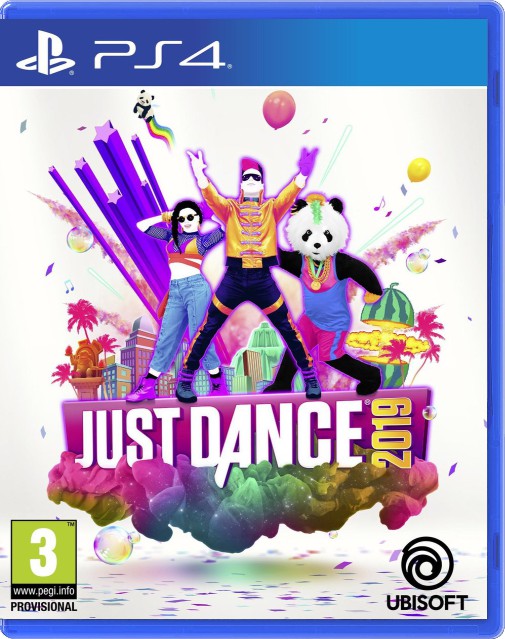 Just Dance 2019 - Playstation 4 Games