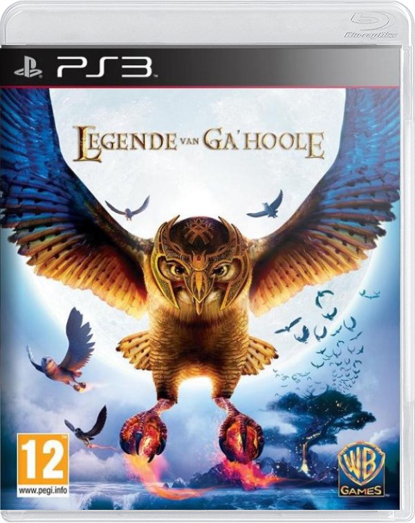 Legende Van Ga' Hoole - Playstation 3 Games