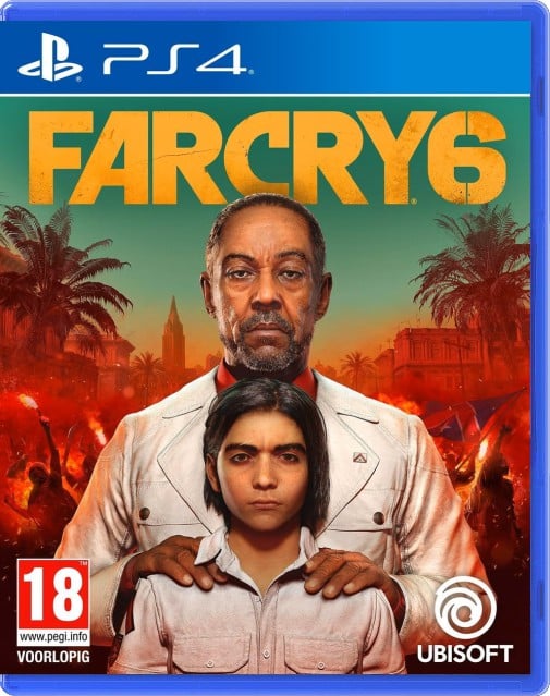 Far Cry 6 Kaufen | Playstation 4 Games