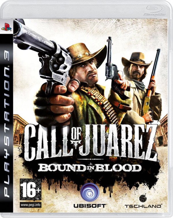 Call of Juarez: Bound in Blood (Essentials) Kopen | Playstation 3 Games
