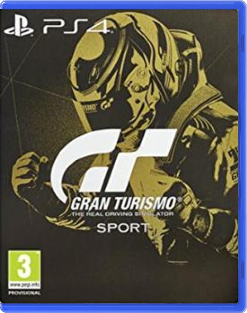 Gran Turismo Sport  (Steelcase) Kopen | Playstation 4 Games