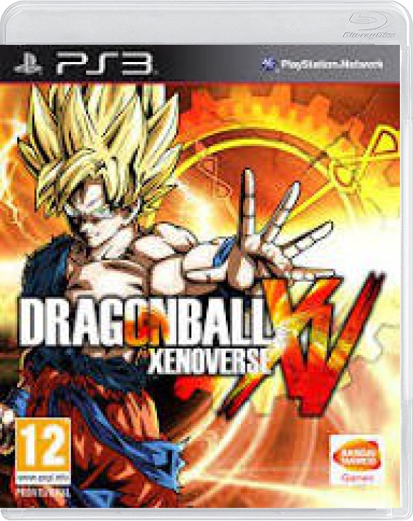 Dragon Ball: Xenoverse (Spanish) - Playstation 3 Games