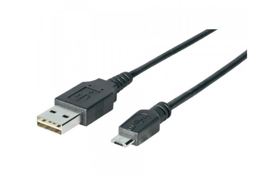 Gebruikte Oplaadkabel Micro USB voor PS4 Controllers | levelseven