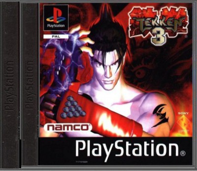 Tekken 3 (JAPAN) - Playstation 1 Games
