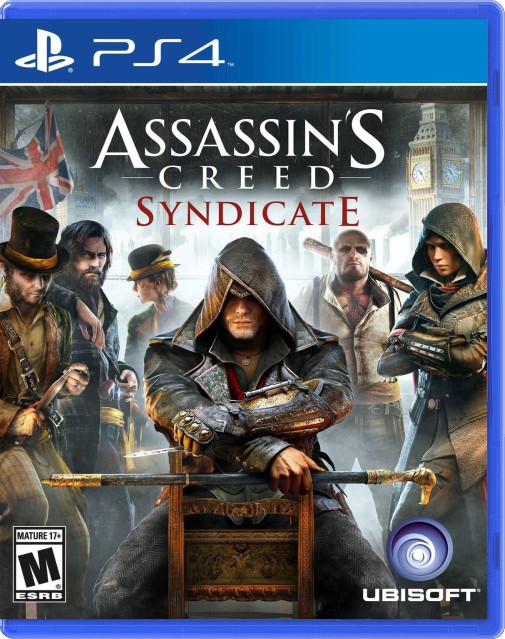 Assassin's Creed: Syndicate | Playstation 4 Games | RetroPlaystationKopen.nl