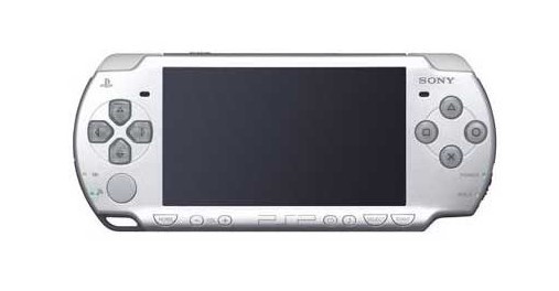 Playstation Portable PSP 2000 - Final Fantasy 10th Anniversary Edition - Playstation Portable Hardware