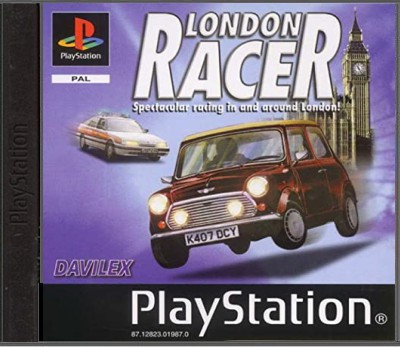 London Racer - Playstation 1 Games