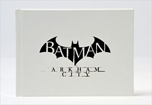 Batman: Arkham City [Game + Artbook] - Playstation 3 Hardware