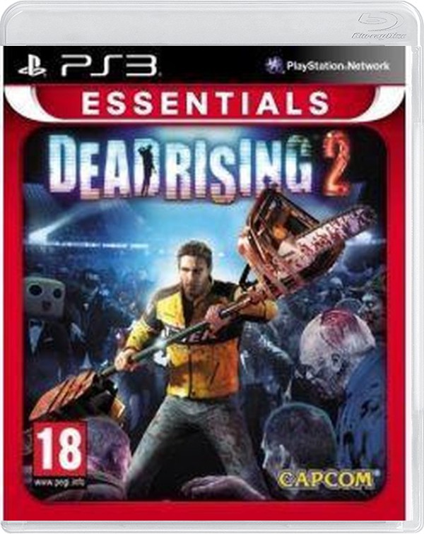 Dead Rising 2 (Essentials) - Playstation 3 Games