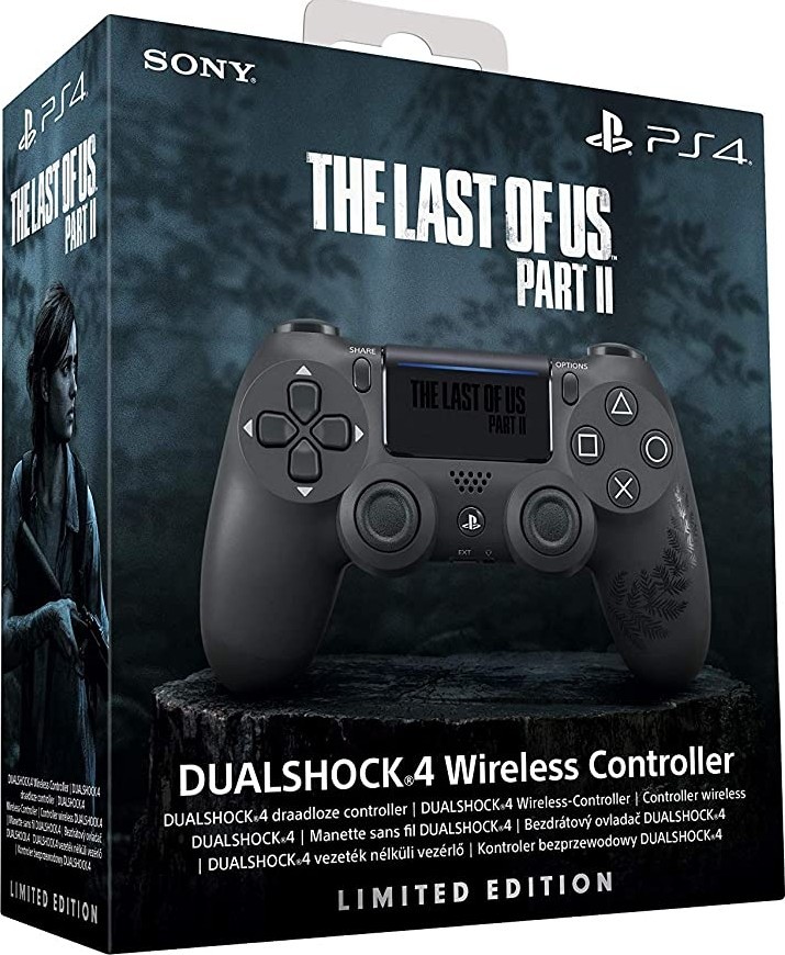 Sony Dual Shock Playstation 4 Controller - The Last Of Us Part II Editon [Complete] Kopen | Playstation 4 Hardware
