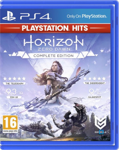 Horizon: Zero Dawn - Complete Edition (Playstation Hits) (Not For Resale)) Kopen | Playstation 4 Games