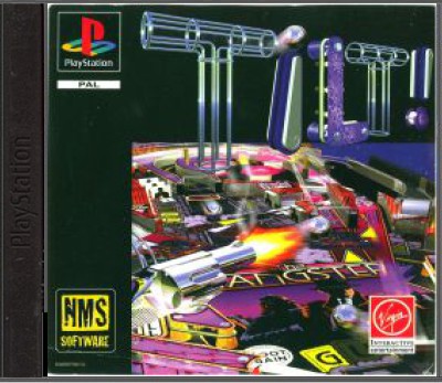 Tilt - Playstation 1 Games