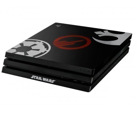 Playstation 4 Console Pro - 1TB (Star Wars Edition) Kopen | Playstation 4 Hardware