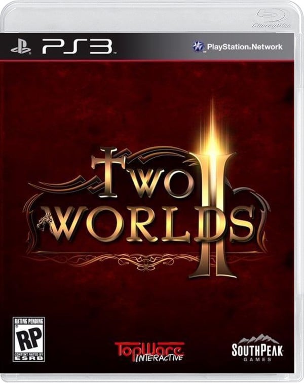 Two Worlds II - Game of the Year Edition - Playstation 3 Games