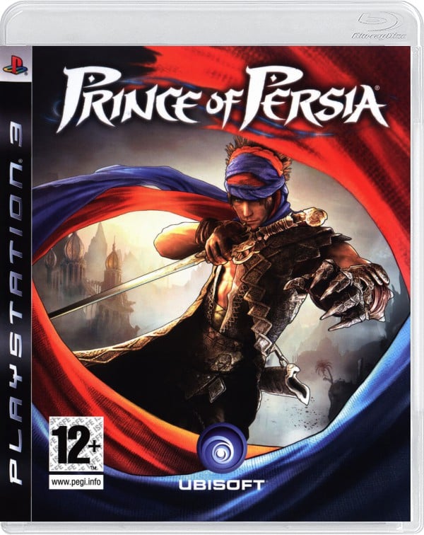 Prince of Persia (German) - Playstation 3 Games