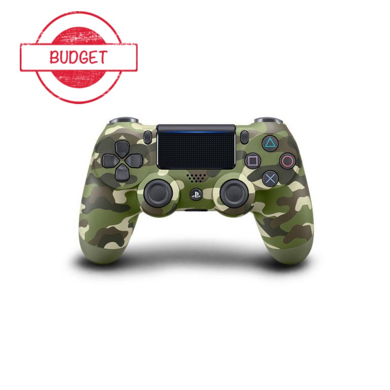 Sony PlayStation DualShock V2 Controller - Green Camo - Budget Kopen | Playstation 4 Hardware