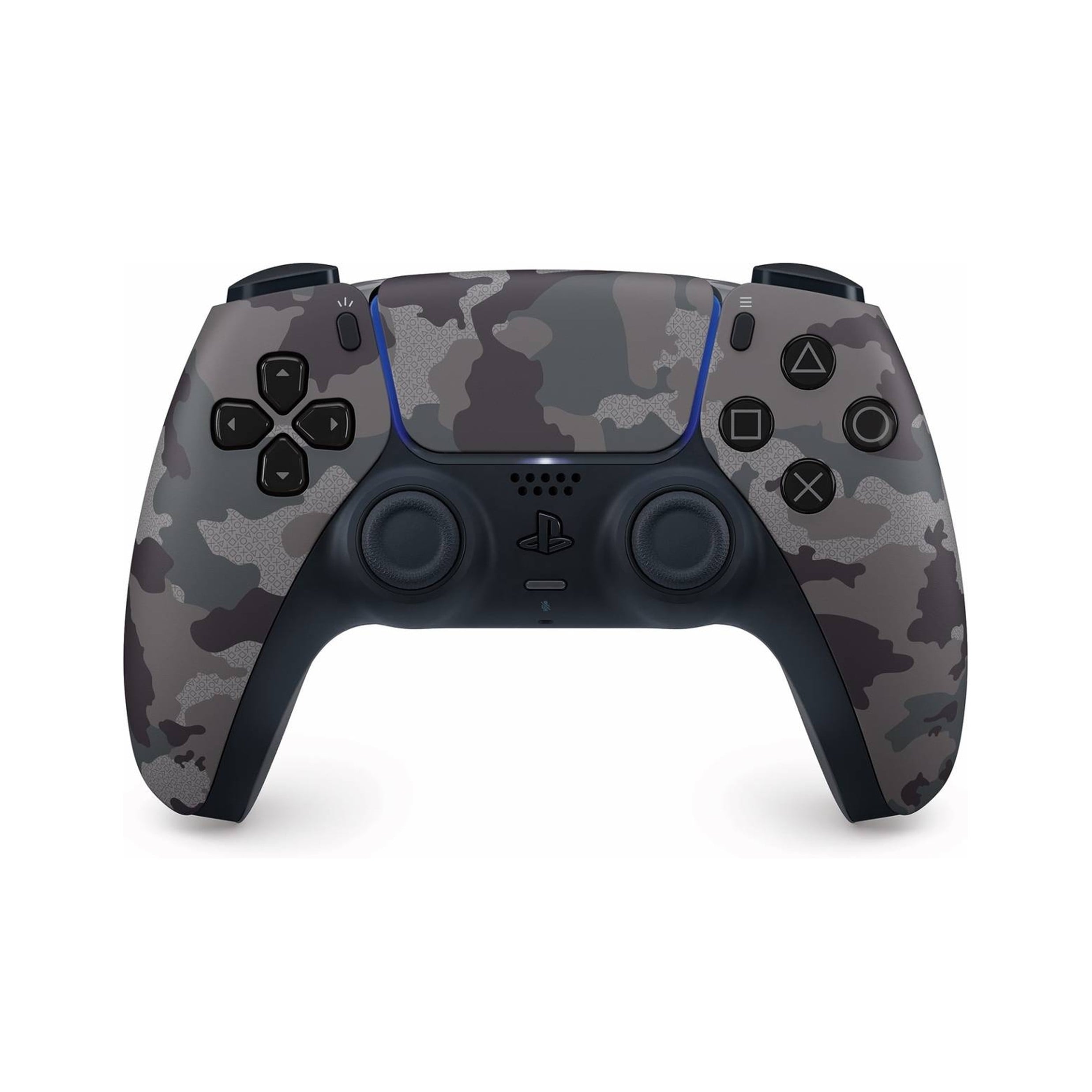 Sony PlayStation 5 DualSense Controller - Grey Camo - Playstation 5 Hardware