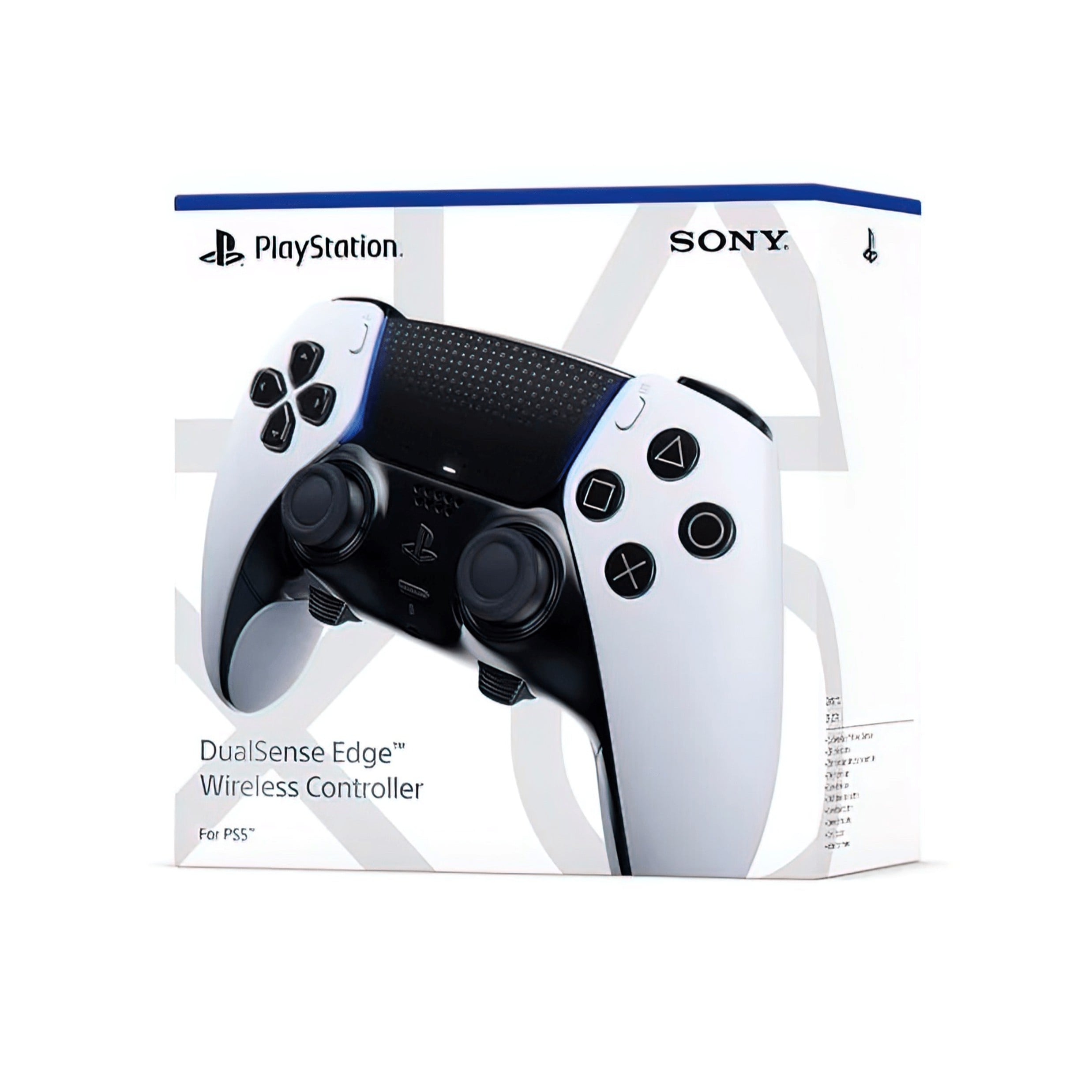 Sony PlayStation 5 DualSense Edge Controller [Complete] Kaufen | Playstation 5 Hardware
