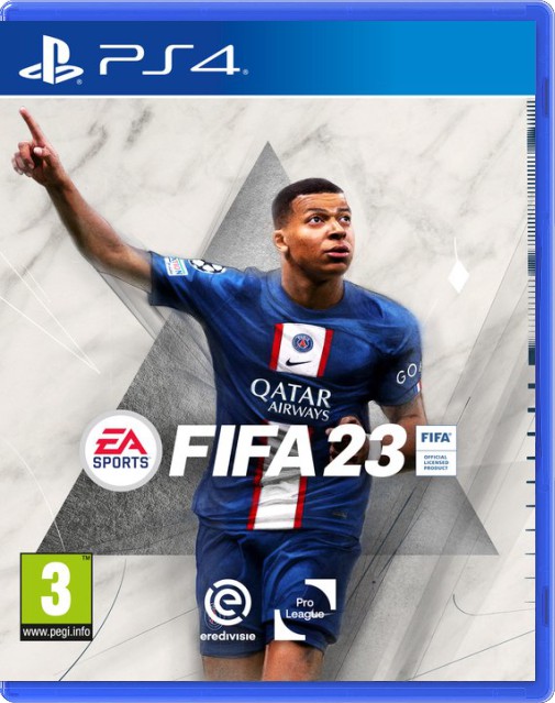 FIFA 23 - Playstation 4 Games
