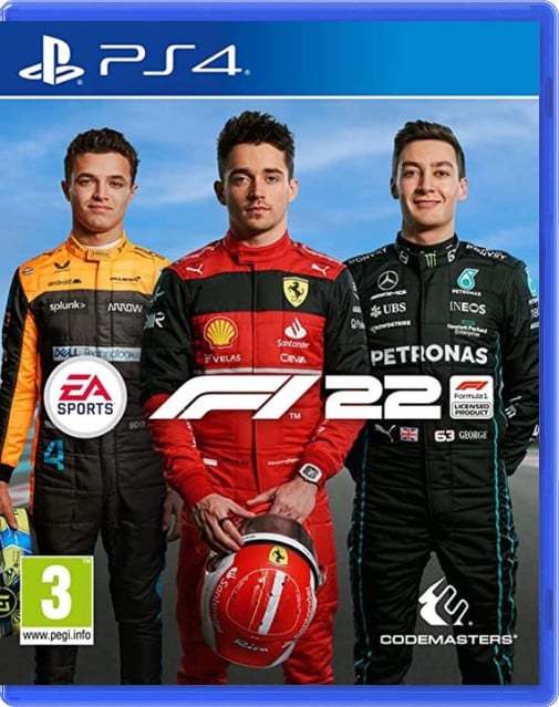 F1 22 Kaufen | Playstation 4 Games