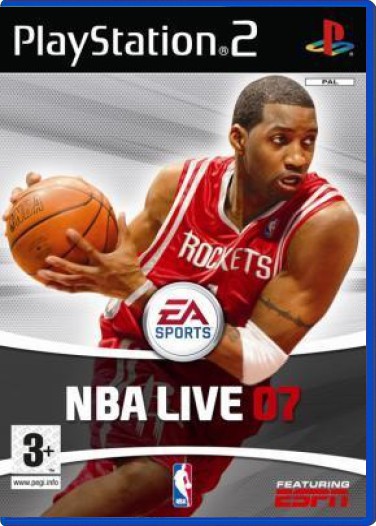 NBA Live 07 (French) - Playstation 2 Games
