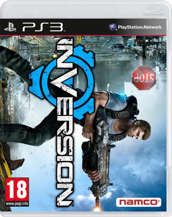 Inversion - Playstation 3 Games