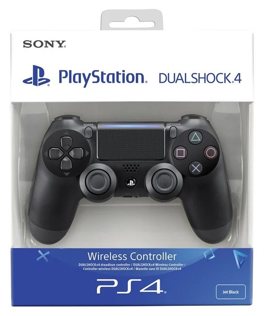 Sony PlayStation DualShock V2 Controller - Zwart [Complete] Kopen | Playstation 4 Hardware