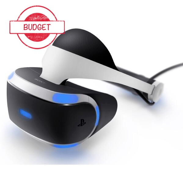 Sony PlayStation 4 VR Bril - V1 - Budget - Playstation 4 Hardware