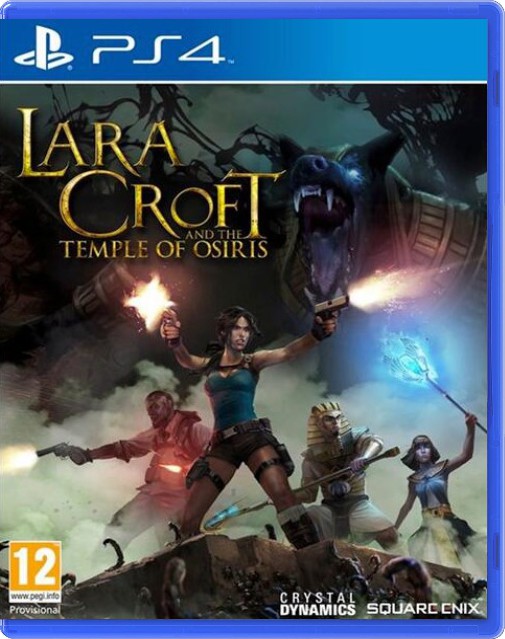 Lara Croft and the Temple of Osiris [Not for Resale] Kopen | Playstation 4 Games