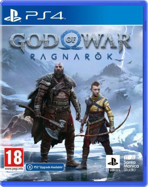 God of War: Ragnarok Kopen | Playstation 4 Games