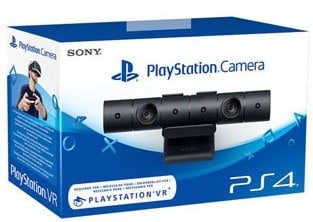 Sony PlayStation 4 Camera V2 [Complete] - Playstation 4 Hardware