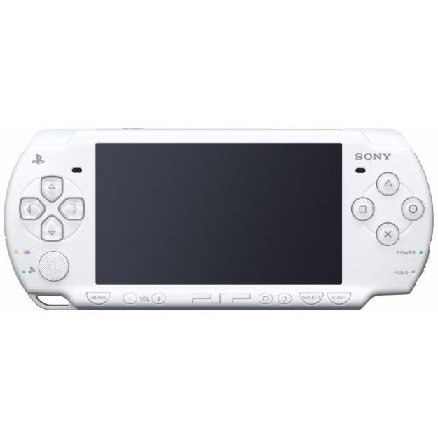 Playstation Portable PSP 1000 [White] (JAPANESE) - Playstation Portable Hardware