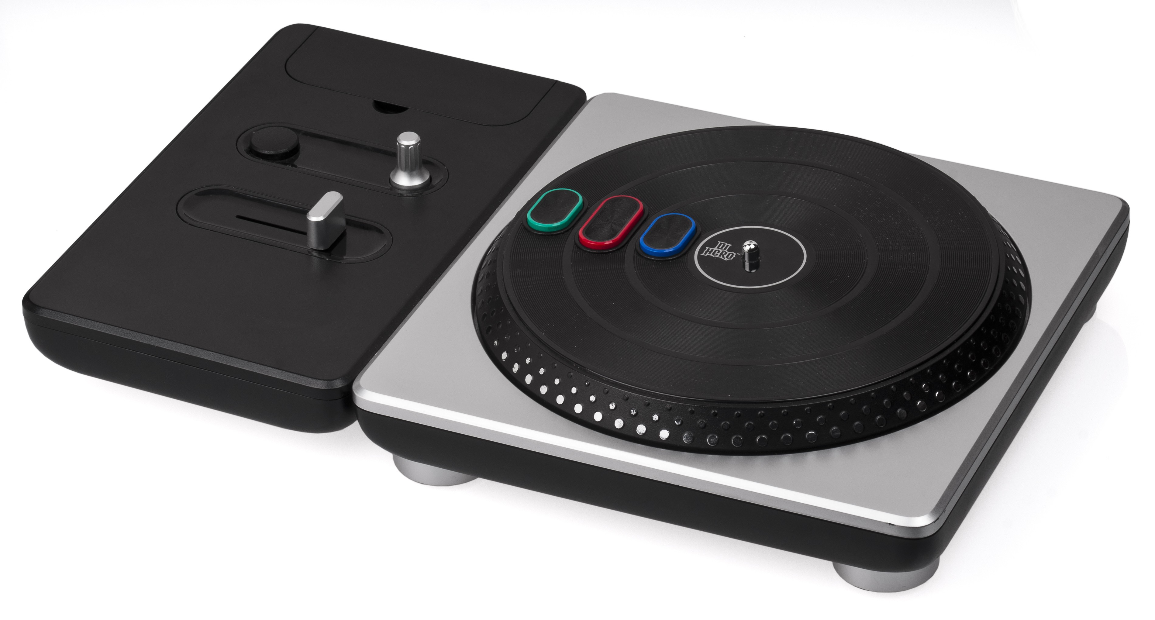 DJ Hero Turntable voor Playstation 3 incl. Dongle - Playstation 3 Hardware