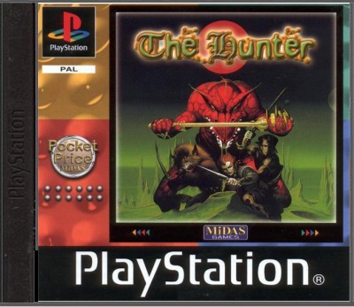 The Hunter - Playstation 1 Games